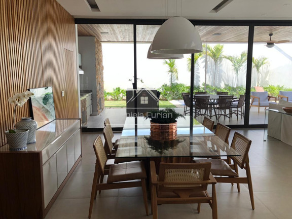 Imagem Casa de Condomínio com 4 Quartos à Venda, 450 m² em Condomínio Alphaville Nova Esplanada - Votorantim