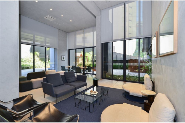 Imagem Apartamento com 1 Quarto à Venda, 29 m² em Moema - São Paulo