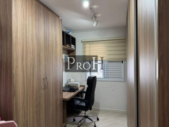 Imagem Apartamento com 3 Quartos à Venda, 90 m² em Campestre - Santo André
