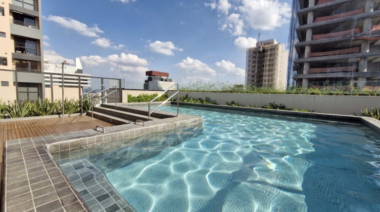 Imagem Kitnet com 1 Quarto à Venda, 34 m² em Pinheiros - São Paulo Imagem Kitnet com 1 Quarto à Venda, 34 m² em Pinheiros - São Paulo