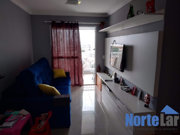 Imagem Apartamento com 2 Quartos à Venda, 69 m² em Vila Maria Alta - São Paulo