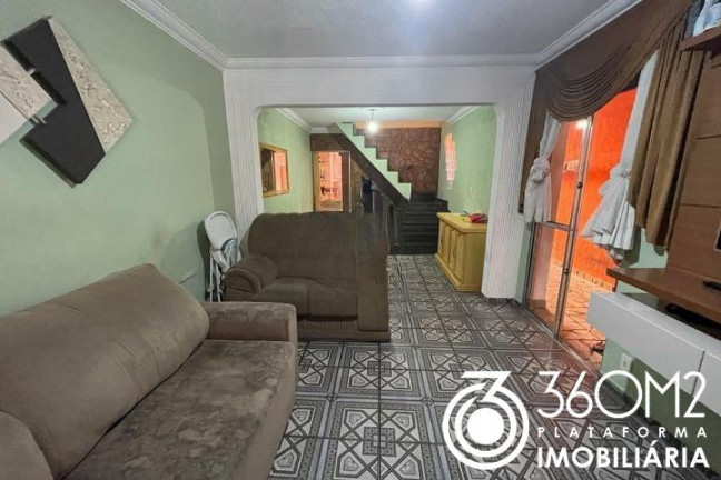 Imagem Casa com 5 Quartos à Venda, 165 m² em Independência - São Bernardo Do Campo
