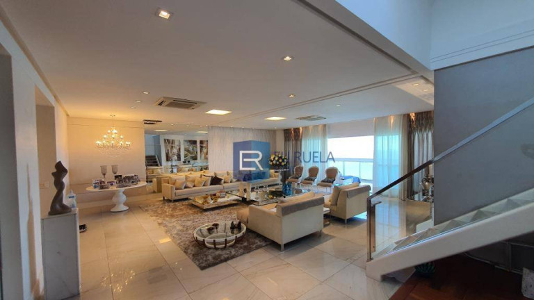 Imagem Cobertura com 5 Quartos à Venda, 685 m² em Praia De Itapoã - Vila Velha
