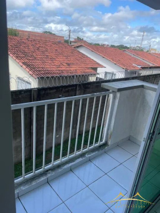 Imagem Apartamento com 2 Quartos à Venda, 48 m² em Rosa Dos Ventos - Parnamirim