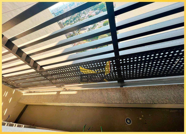 Imagem Apartamento com 4 Quartos à Venda, 344 m² em Alphaville Industrial - Barueri