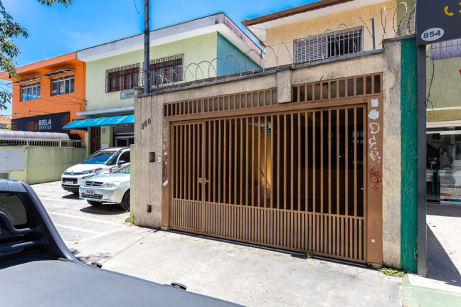 Casa com 2 Quartos à Venda,  em Parque Mandaqui - São Paulo