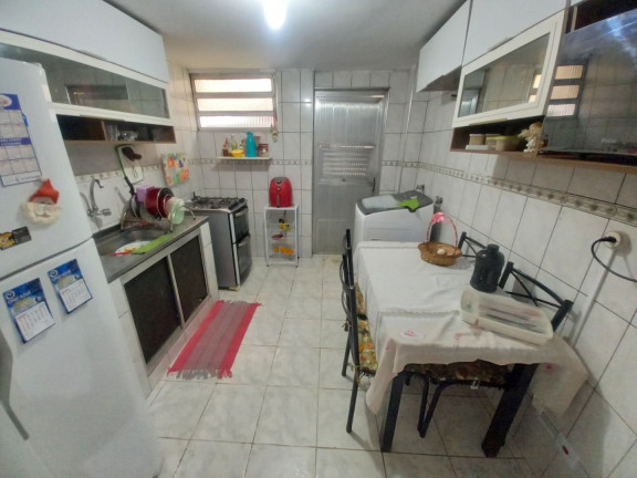 Imagem Apartamento com 3 Quartos à Venda, 65 m² em Aparecida - Santos Imagem Apartamento com 3 Quartos à Venda, 65 m² em Aparecida - Santos