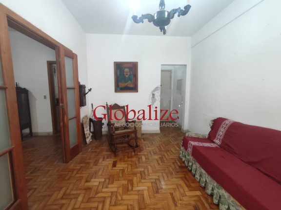 Imóvel com 3 Quartos à Venda, 160 m² em Aparecida - Santos