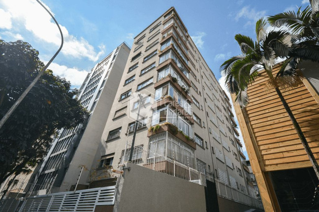 Imagem Apartamento com 3 Quartos à Venda, 145 m² em Santa Cecília - São Paulo