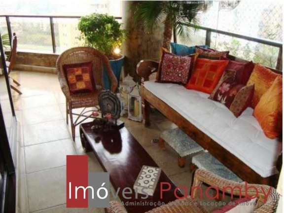 Imagem Apartamento com 4 Quartos à Venda, 285 m² em Paraíso Do Morumbi - São Paulo Imagem Apartamento com 4 Quartos à Venda, 285 m² em Paraíso Do Morumbi - São Paulo