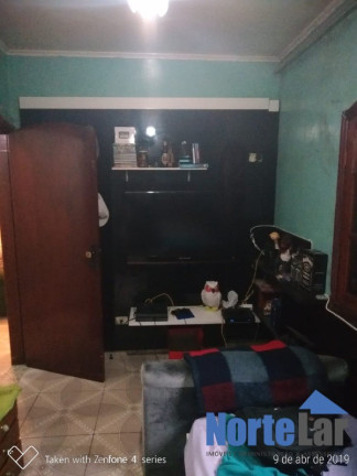 Imagem Casa com 2 Quartos à Venda, 125 m² em Jardim Shangrilá (zona Norte) - São Paulo