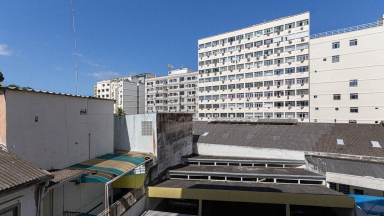 Imagem Imóvel com 1 Quarto à Venda, 40 m² em Catete - Rio De Janeiro