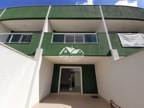 Casa com 2 Quartos à Venda, 100 m² em Parque Laguna E Dourados - Duque De Caxias