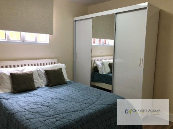 Imagem Apartamento com 1 Quarto para Alugar, 35 m² em Pinheiros - São Paulo