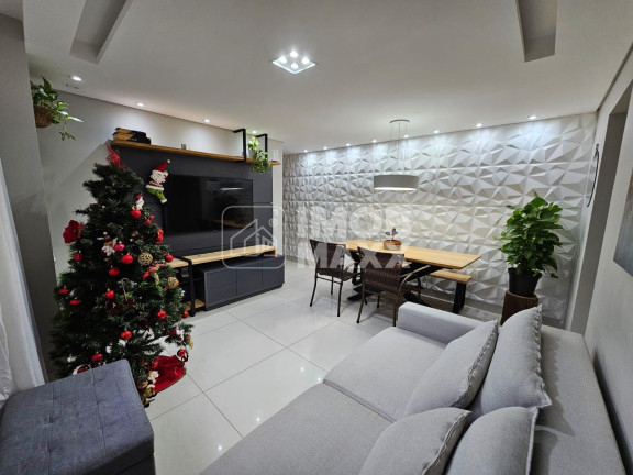 Imagem Apartamento com 3 Quartos à Venda, 77 m² em Asa Norte - Brasília