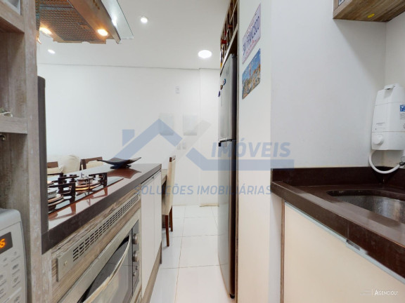 Imagem Apartamento com 1 Quarto à Venda, 38 m² em Praia De Belas - Porto Alegre