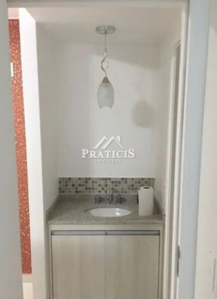 Imagem Apartamento com 1 Quarto à Venda, 47 m² em Campo Belo - São Paulo