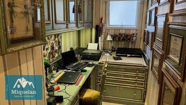 Imagem Apartamento com 3 Quartos à Venda, 155 m² em Belenzinho - São Paulo