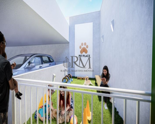 Imagem Apartamento com 1 Quarto à Venda, 57 m² em Barreiros - São José