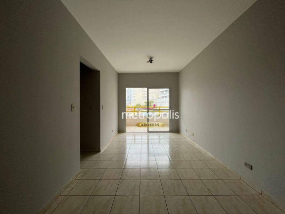 Apartamento com 2 Quartos para Alugar, 80 m² em Mauá - São Caetano Do Sul
