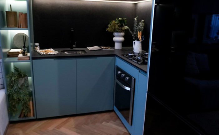 Imagem Apartamento com 1 Quarto à Venda, 28 m² em Moema - São Paulo