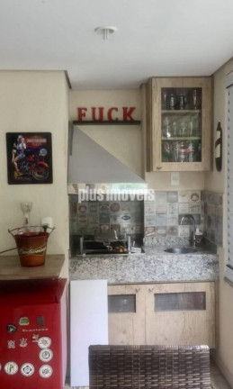 Imagem Apartamento com 3 Quartos à Venda, 98 m² em Cambuci - São Paulo