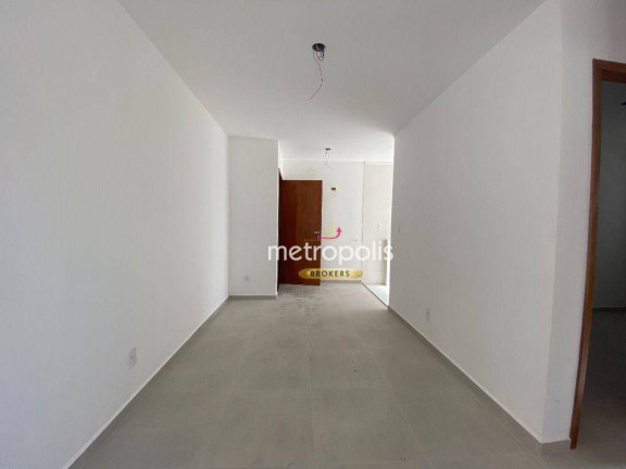 Imagem Apartamento com 2 Quartos à Venda, 50 m² em Vila Guiomar - Santo André Imagem Apartamento com 2 Quartos à Venda, 50 m² em Vila Guiomar - Santo André