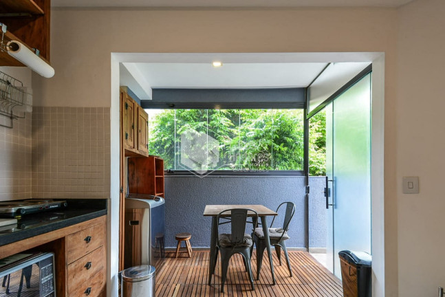 Imagem Apartamento com 1 Quarto à Venda, 47 m² em Pinheiros - São Paulo