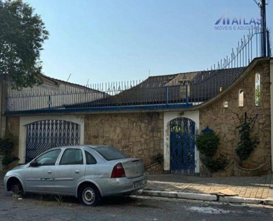 Casa com 3 Quartos à Venda, 277 m² em Vila Maria Alta - São Paulo