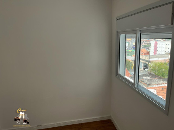 Imagem Cobertura com 2 Quartos para Alugar, 93 m² em Vila Guarani - Mauá