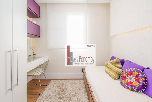 Imagem Apartamento com 3 Quartos à Venda, 64 m² em Sacomã - São Paulo