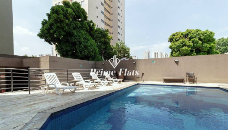 Foto do imóvel Apartamento com 1 Quarto à Venda, 30 m² em Brooklin Paulista - São Paulo