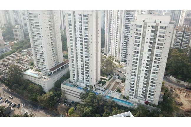 Imagem Apartamento com 3 Quartos à Venda, 69 m² em Vila Andrade - São Paulo Imagem Apartamento com 3 Quartos à Venda, 69 m² em Vila Andrade - São Paulo