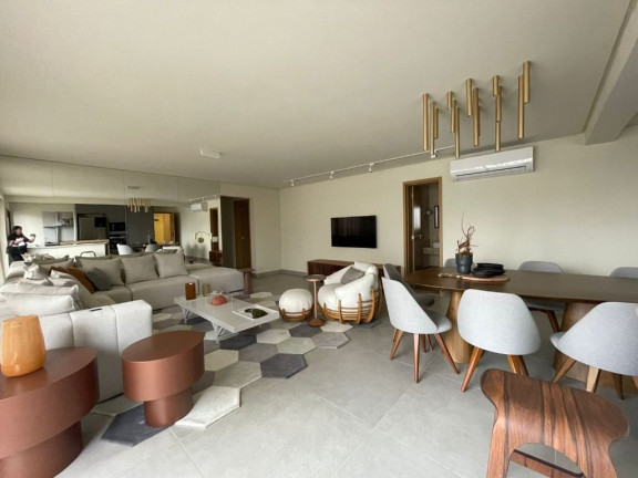 Apartamento com 3 Quartos à Venda, 137 m² em Setor Marista - Goiânia