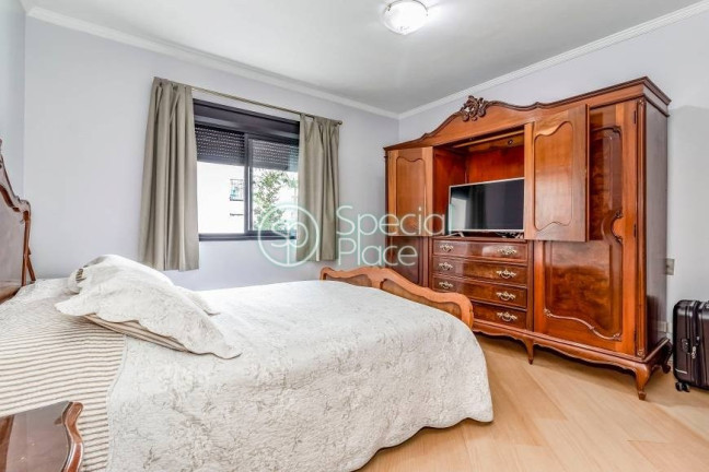 Imagem Apartamento com 3 Quartos à Venda, 261 m² em Brooklin - São Paulo