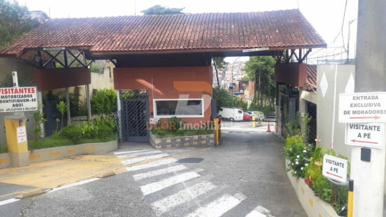 Imagem Apartamento com 2 Quartos à Venda, 44 m² em Americanópolis - São Paulo