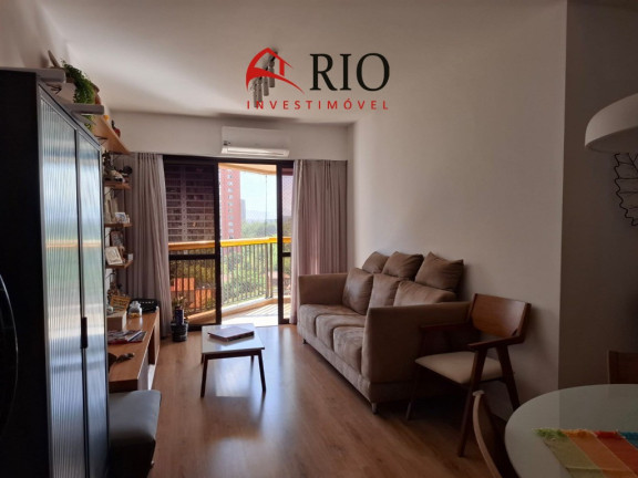 Imagem Imóvel com 2 Quartos à Venda, 95 m² em Barra Da Tijuca - Rio De Janeiro