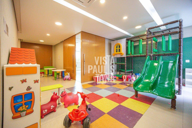 Imagem Imóvel com 3 Quartos à Venda, 154 m² em Vila Olímpia - São Paulo