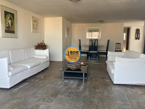 Imagem Apartamento com 3 Quartos à Venda, 256 m² em Graças - Recife
