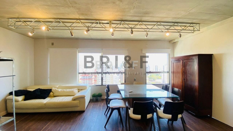 Imagem Apartamento com 1 Quarto à Venda, 74 m² em Santo Amaro - São Paulo Imagem Apartamento com 1 Quarto à Venda, 74 m² em Santo Amaro - São Paulo