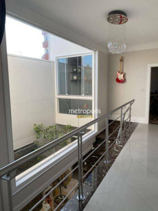 Imagem Sobrado com 3 Quartos à Venda, 242 m² em Olímpico - São Caetano Do Sul