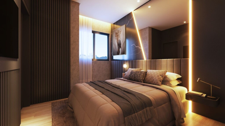 Imagem Apartamento com 3 Quartos à Venda, 124 m² em Meia Praia - Itapema