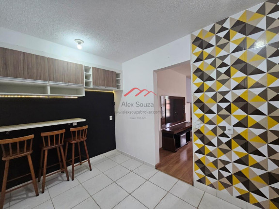 Imagem Casa com 2 Quartos à Venda, 64 m² em Parque Villa Flores Imagem Casa com 2 Quartos à Venda, 64 m² em Parque Villa Flores