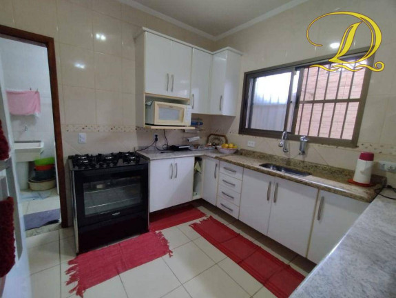 Imagem Sobrado com 3 Quartos à Venda, 120 m² em Canto Do Forte - Praia Grande