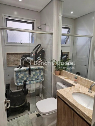 Imagem Apartamento com 3 Quartos à Venda, 93 m² em Swiss Park - Campinas Imagem Apartamento com 3 Quartos à Venda, 93 m² em Swiss Park - Campinas