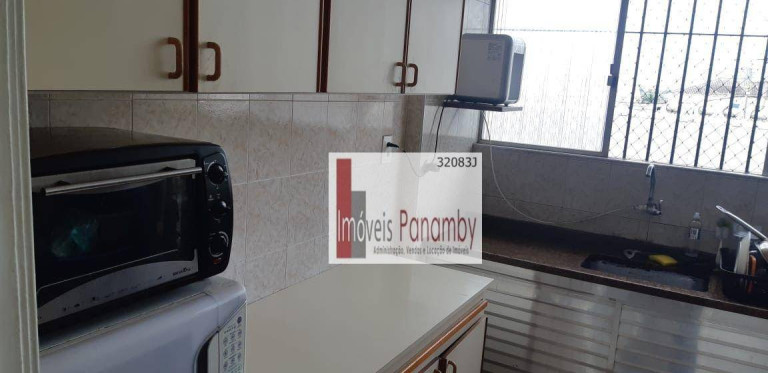 Imagem Apartamento com 2 Quartos à Venda, 70 m² em Santo Amaro - São Paulo