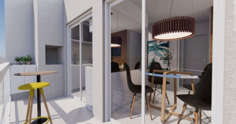Imagem Casa com 2 Quartos à Venda, 48 m² em Santa Cândida - Curitiba