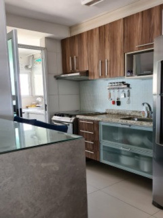 Imagem Apartamento com 3 Quartos à Venda, 62 m² em Jardim Celeste - São Paulo