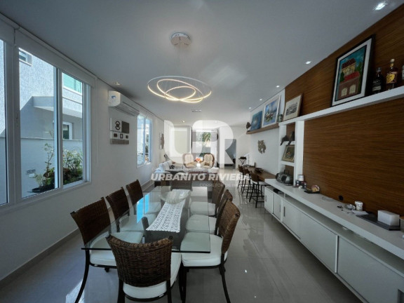 Imagem Casa com 6 Quartos à Venda, 326 m² em Riviera | Módulo 26 - Bertioga