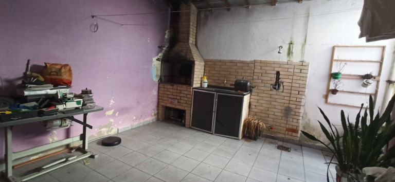 Imagem Casa com 3 Quartos à Venda, 110 m² em Residencial Novo Horizonte - Taubaté